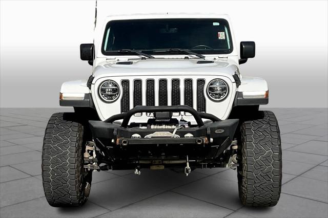 2018 Jeep Wrangler Unlimited Rubicon 4x4