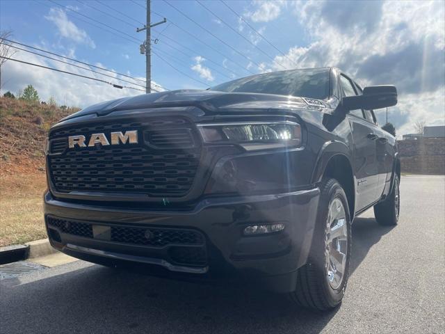 2025 RAM 1500 Big Horn Crew Cab 4x4 64 Box