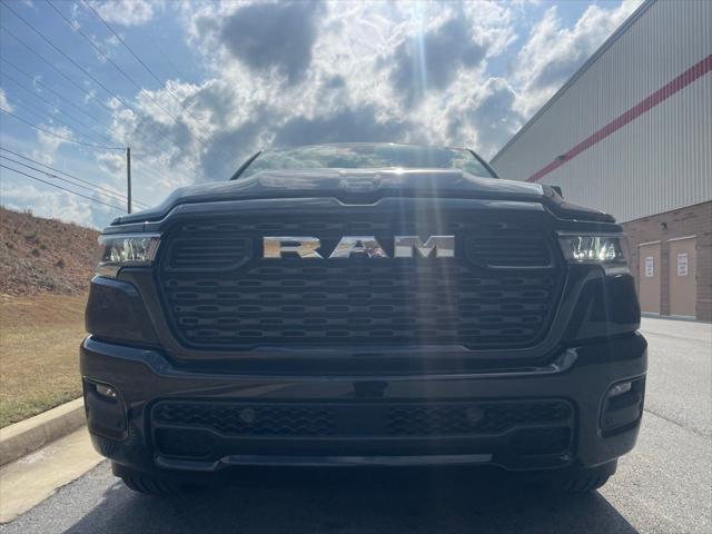 2025 RAM 1500 Big Horn Crew Cab 4x4 64 Box