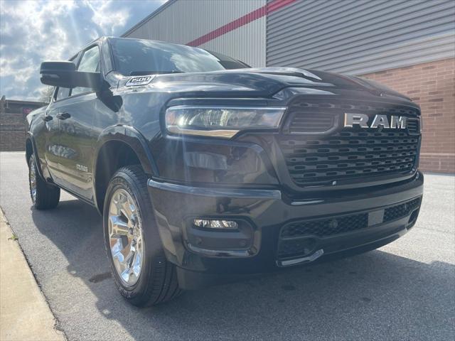 2025 RAM 1500 Big Horn Crew Cab 4x4 64 Box