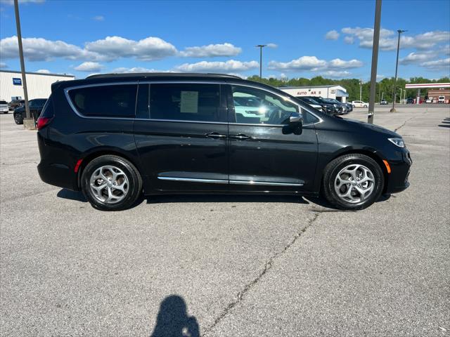 2023 Chrysler Pacifica Limited
