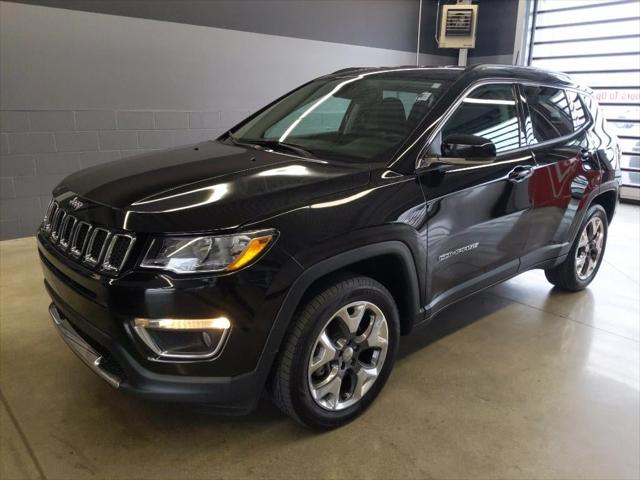 2019 Jeep Compass Limited 4x4