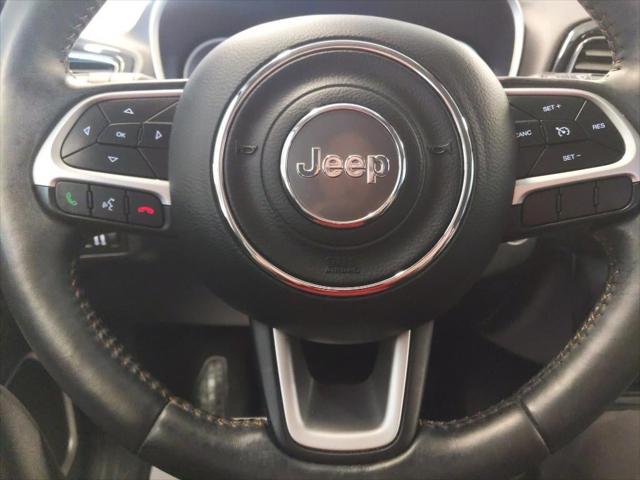 2019 Jeep Compass Limited 4x4