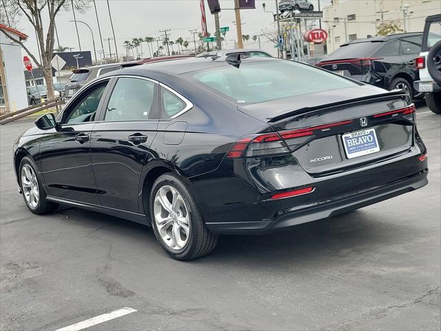 2024 Honda Accord LX