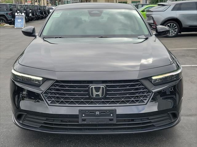2024 Honda Accord LX