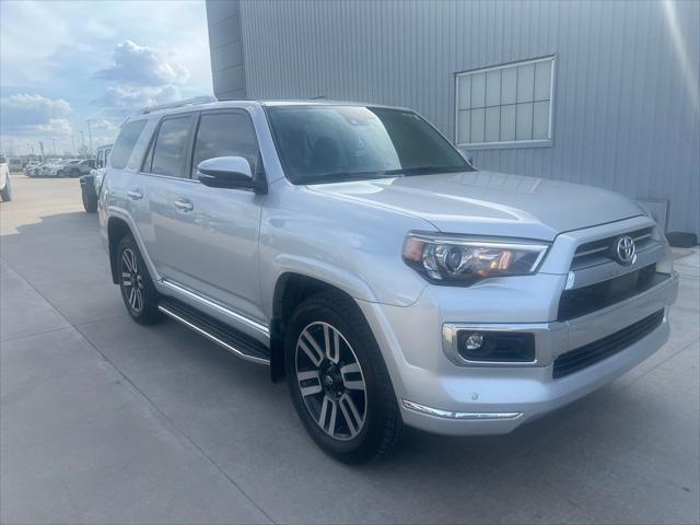 2021 Toyota 4Runner Limited