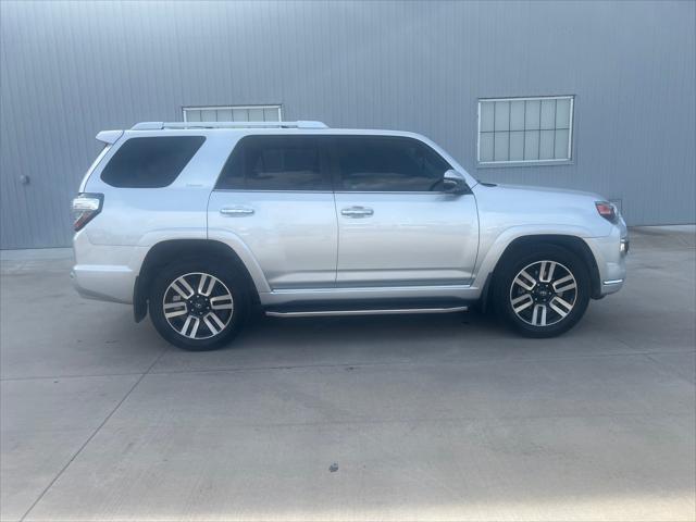 2021 Toyota 4Runner Limited