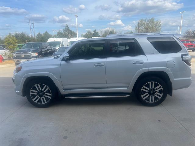 2021 Toyota 4Runner Limited
