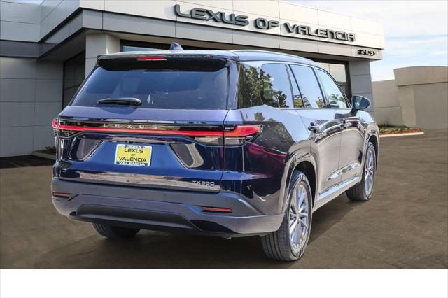 2025 Lexus TX 350 TX 350
