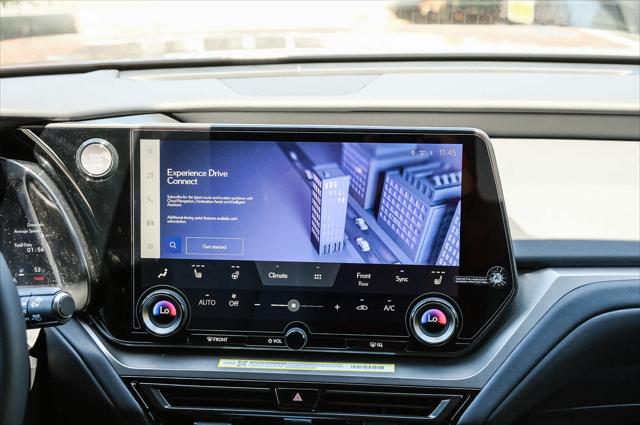 2025 Lexus TX 350 TX 350