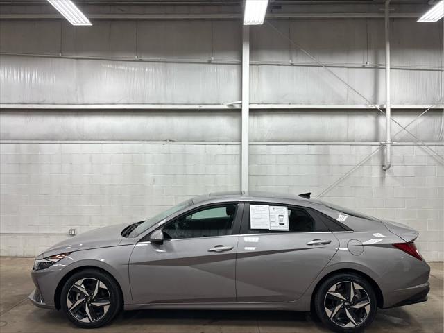 Used 2023 Hyundai Elantra For Sale in Wilmington, OH