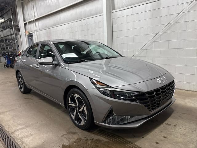 Used 2023 Hyundai Elantra For Sale in Wilmington, OH