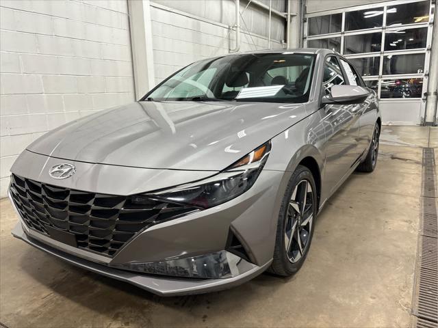 Used 2023 Hyundai Elantra For Sale in Wilmington, OH