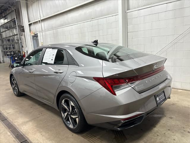 Used 2023 Hyundai Elantra For Sale in Wilmington, OH