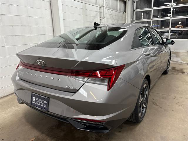 Used 2023 Hyundai Elantra For Sale in Wilmington, OH