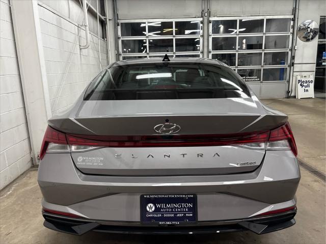 Used 2023 Hyundai Elantra For Sale in Wilmington, OH