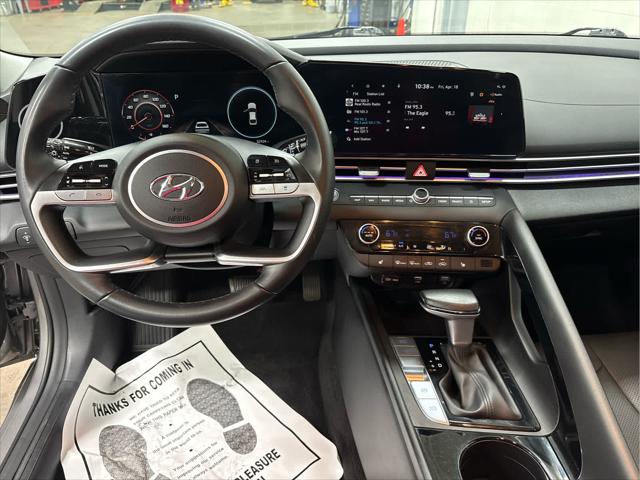 Used 2023 Hyundai Elantra For Sale in Wilmington, OH