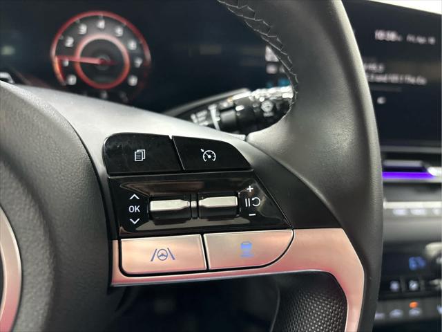 Used 2023 Hyundai Elantra For Sale in Wilmington, OH