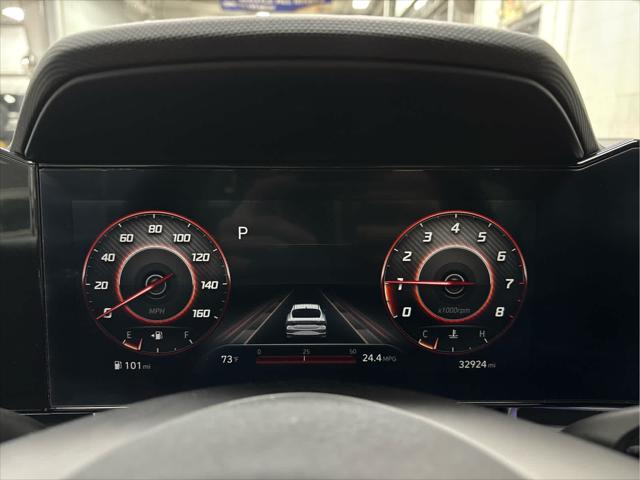 Used 2023 Hyundai Elantra For Sale in Wilmington, OH