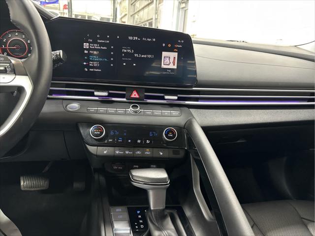 Used 2023 Hyundai Elantra For Sale in Wilmington, OH