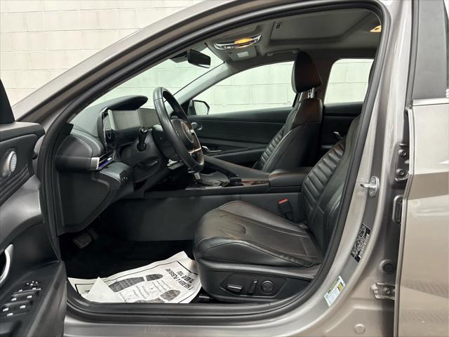Used 2023 Hyundai Elantra For Sale in Wilmington, OH