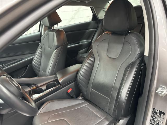 Used 2023 Hyundai Elantra For Sale in Wilmington, OH