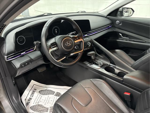 Used 2023 Hyundai Elantra For Sale in Wilmington, OH