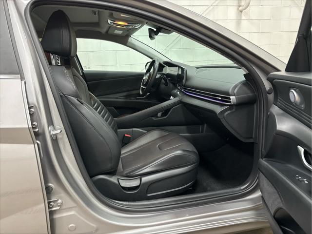 Used 2023 Hyundai Elantra For Sale in Wilmington, OH