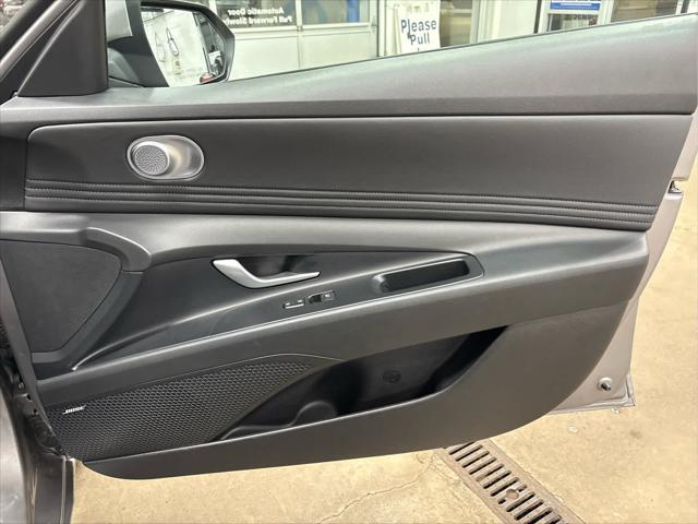Used 2023 Hyundai Elantra For Sale in Wilmington, OH