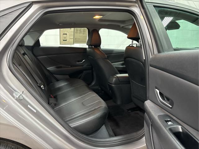 Used 2023 Hyundai Elantra For Sale in Wilmington, OH