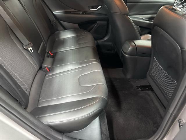 Used 2023 Hyundai Elantra For Sale in Wilmington, OH