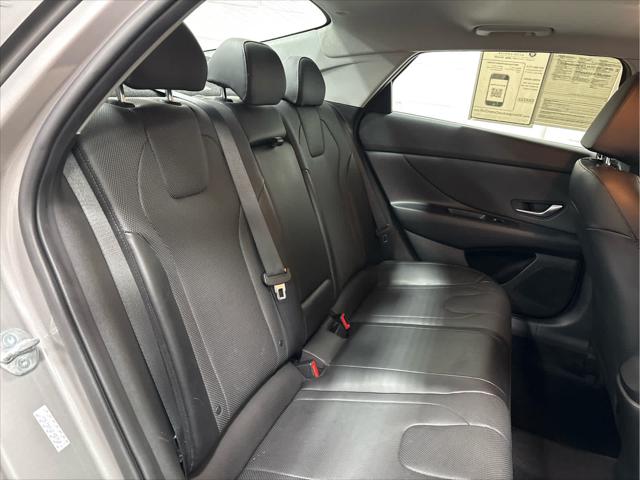 Used 2023 Hyundai Elantra For Sale in Wilmington, OH