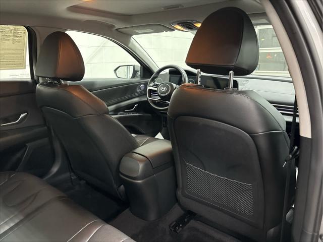 Used 2023 Hyundai Elantra For Sale in Wilmington, OH