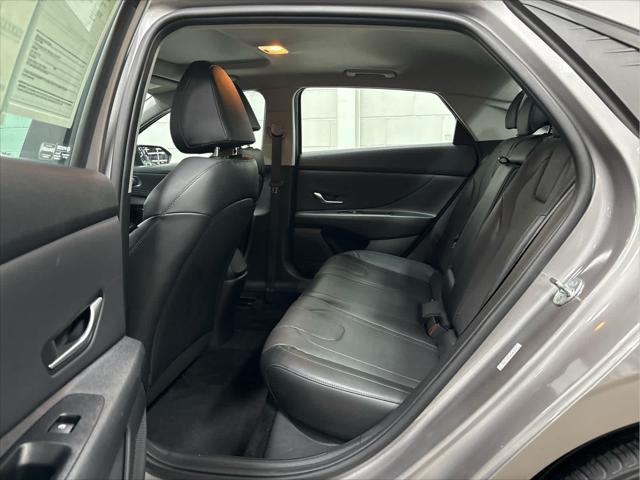 Used 2023 Hyundai Elantra For Sale in Wilmington, OH