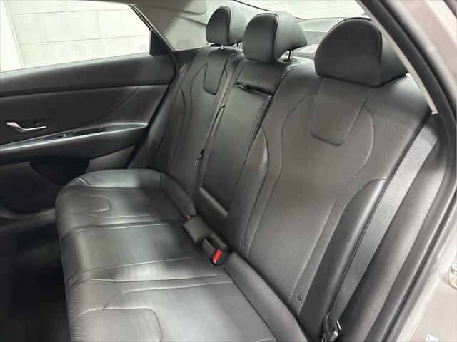 Used 2023 Hyundai Elantra For Sale in Wilmington, OH