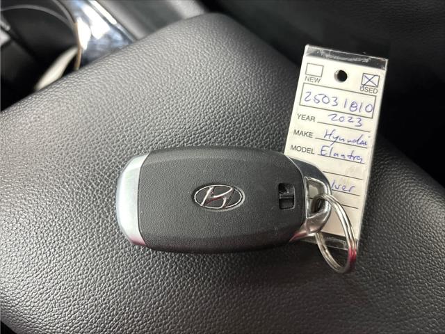 Used 2023 Hyundai Elantra For Sale in Wilmington, OH