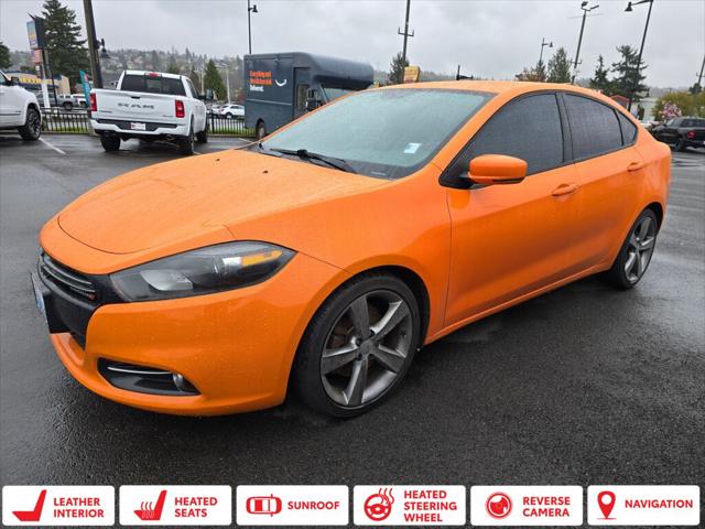 2014 Dodge Dart GT for sale in Renton, WA