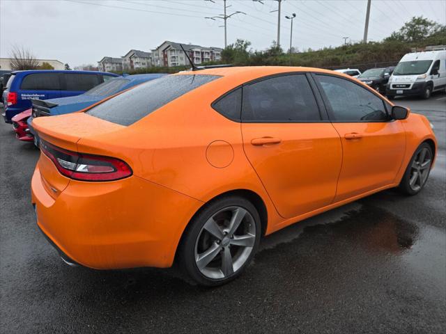 2014 Dodge Dart GT