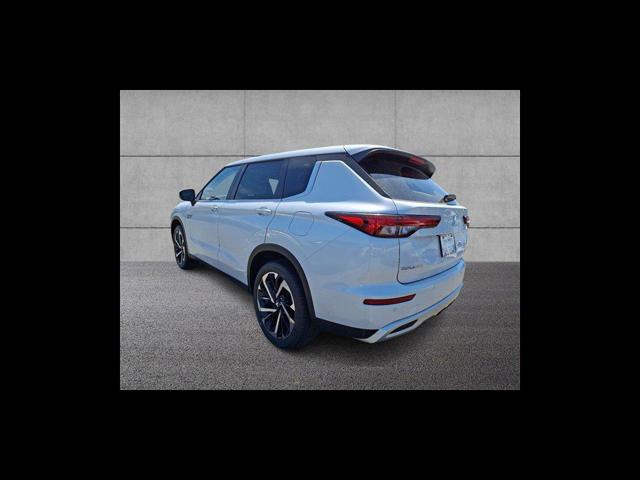 2025 Mitsubishi Outlander PHEV SE S-AWC