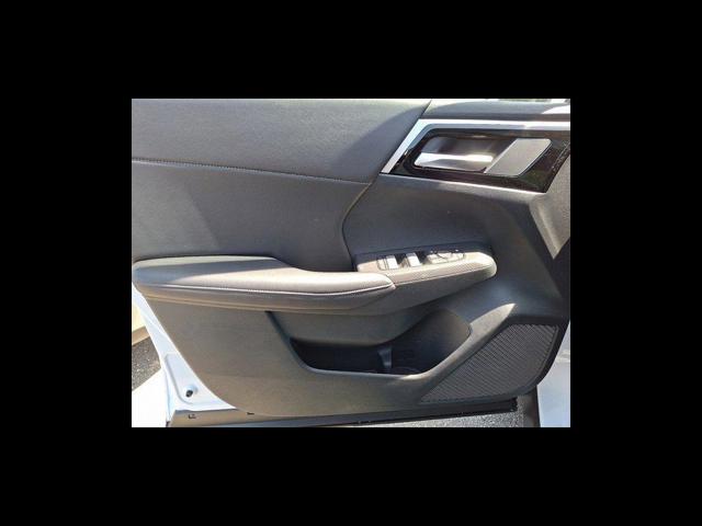 2025 Mitsubishi Outlander PHEV SE S-AWC