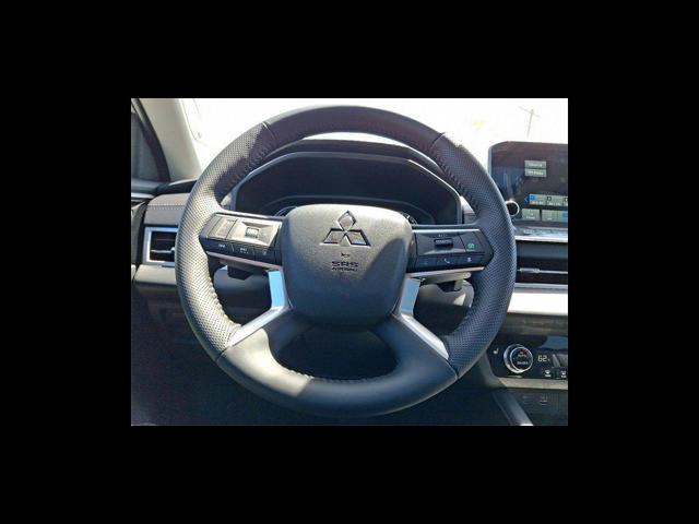 2025 Mitsubishi Outlander PHEV SE S-AWC