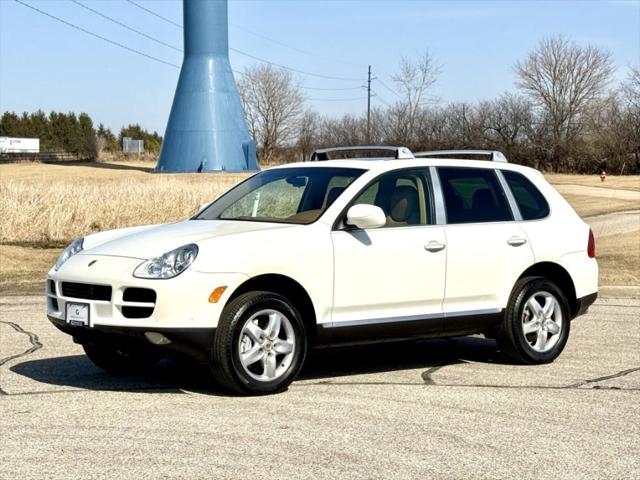 2004 Porsche Cayenne S for sale in Darien, WI