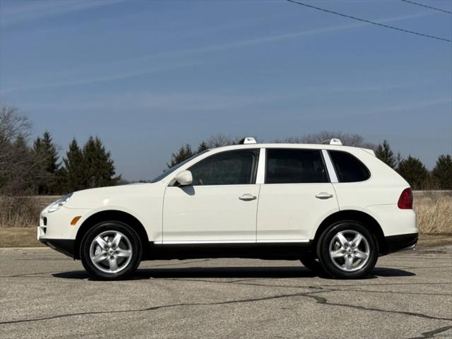 2004 Porsche Cayenne S