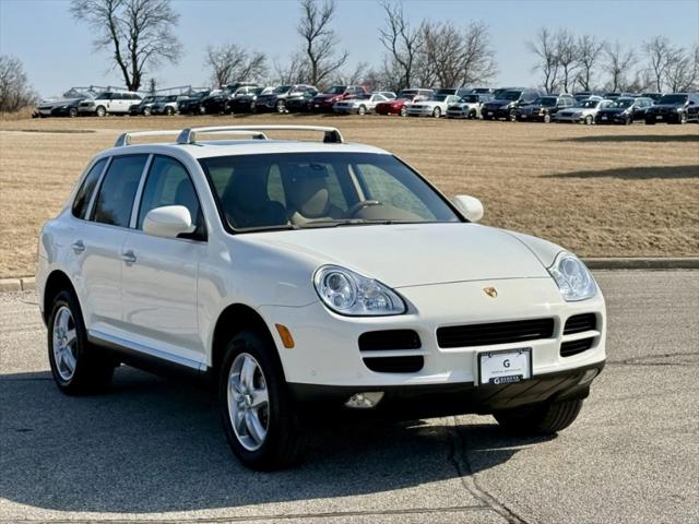 2004 Porsche Cayenne S