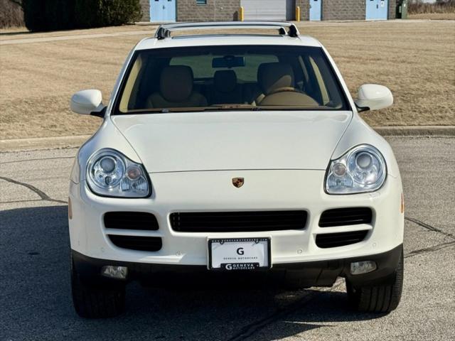 2004 Porsche Cayenne S