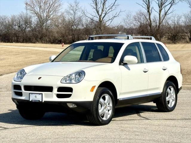 2004 Porsche Cayenne S