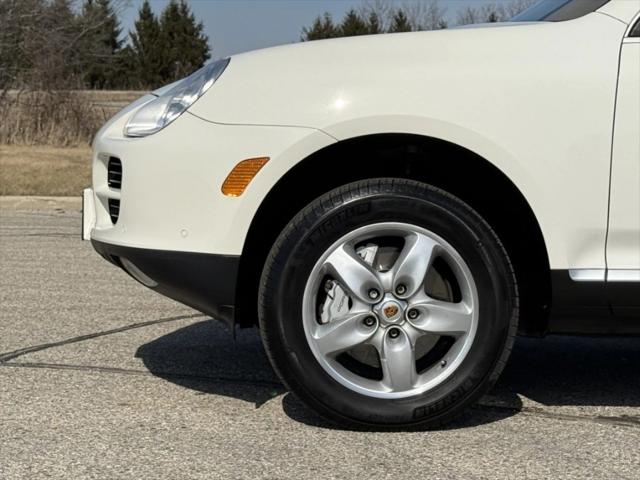 2004 Porsche Cayenne S
