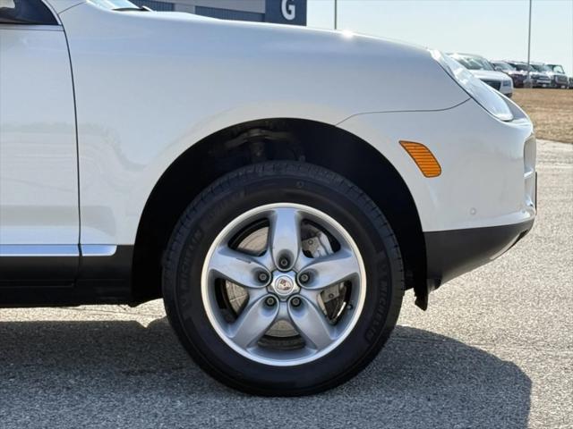 2004 Porsche Cayenne S