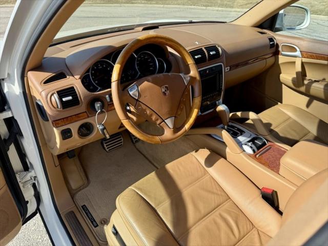 2004 Porsche Cayenne S