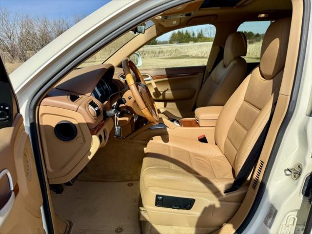 2004 Porsche Cayenne S